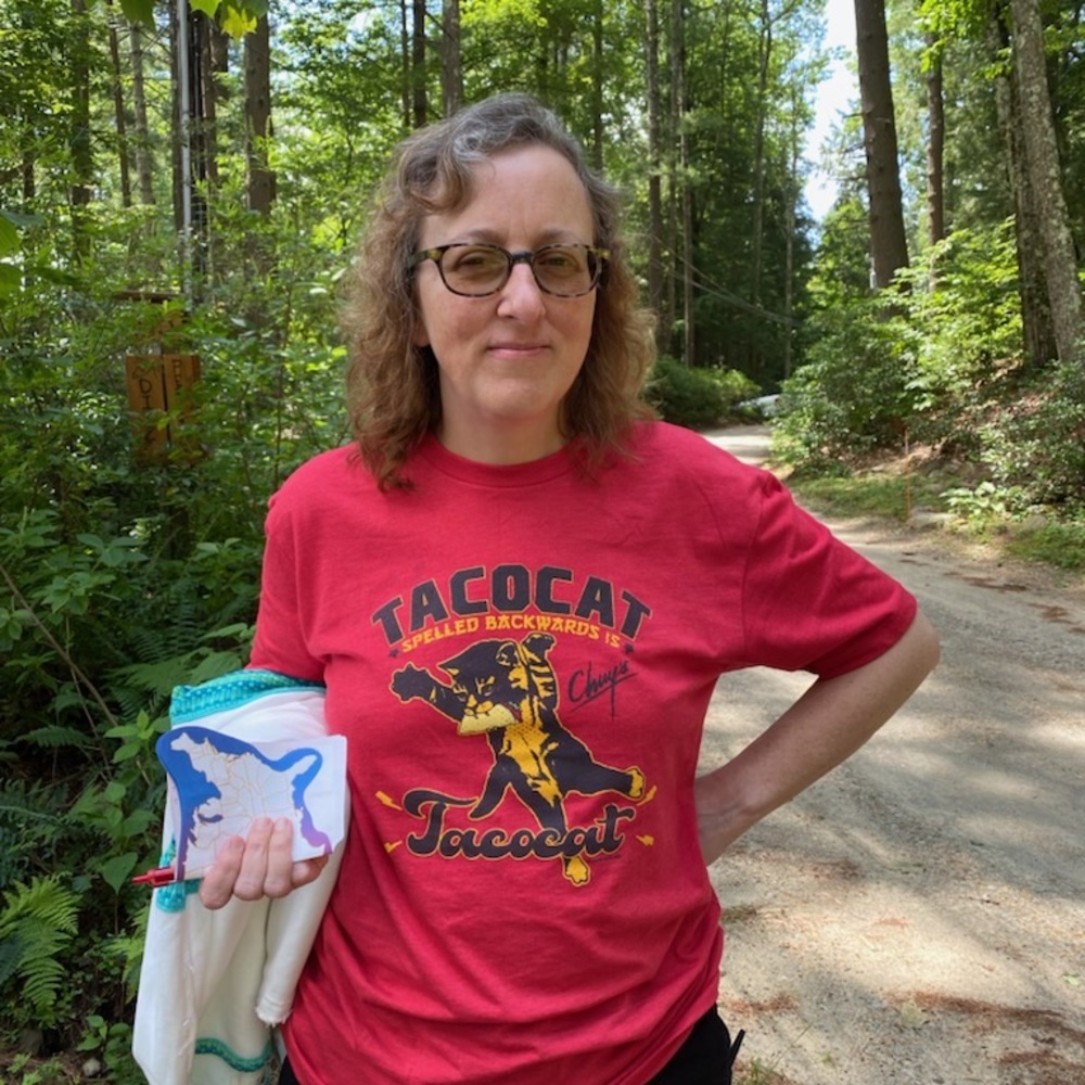 Meet your Posher, Ruth